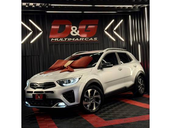 KIA STONIC 1.0 TGDI MHEV SX AUTOMÁTICO